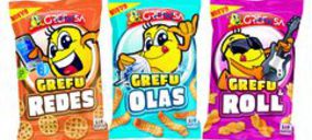 Grefusa presenta sus primeras chuches