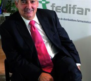 Antonio Abril, nuevo presidente de la patronal de distribución farmacéutica