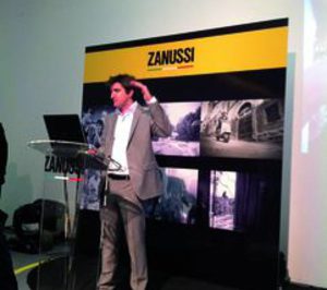 Electrolux renueva el encastre de Zanussi