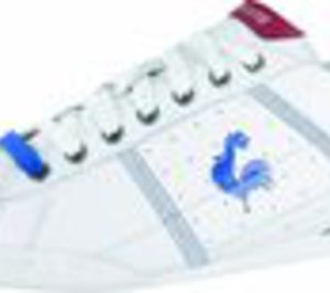 Le Coq Sportif eleva sus ventas por encima del 20%