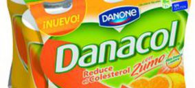 Danone lanza una nueva categoría transversal protagonizada por el zumo