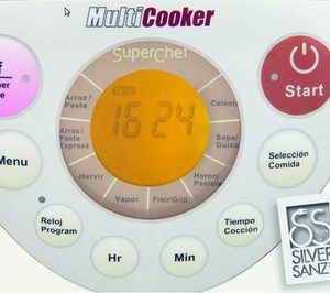 Silver Sanz comienza a distribuir Superchef