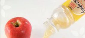 Frutas E. Sánchez trae a España el zumo de manzana Ambrosia