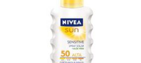 Beiersdorf amplía la gama Nivea Sun de máxima protección