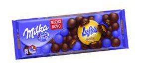 Milka actualiza la familia Luflée