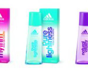 Cotyastor amplía la gama Adidas for women y renueva su imagen