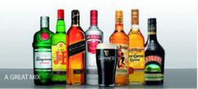 Diageo revalida su liderazgo internacional