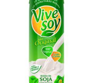 Crece la familia Vivesoy