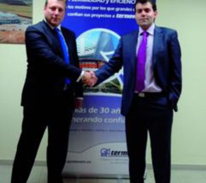 Coproven distribuirá los equipos de climatización de Termoven 