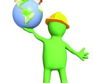 El sector de construcción hace las maletas