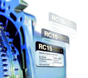 Raflatac presenta un nuevo adhesivo para etiquetas sin disolventes