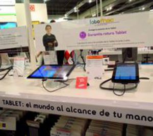 e-Readers y Tablets: Valor refugio