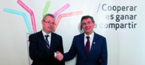 Consum vuelve a crecer en 2011, éxito que espera repetir en 2012