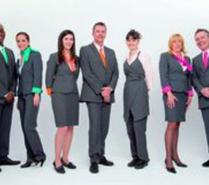 Orizonia encarga a El Corte Inglés sus nuevos uniformes