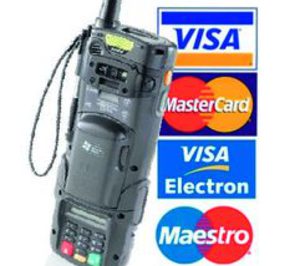 Zetes crea la primera solución de pago con tarjeta para entornos móviles