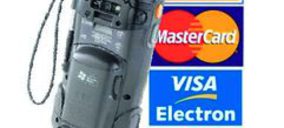 Zetes crea la primera solución de pago con tarjeta para entornos móviles