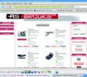 Representaciones Sanjurjo, descenso en ventas