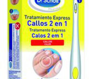 Reckitt Benckiser lanza un tratamiento de Dr. Scholl