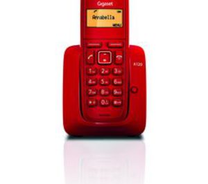 Nuevo DECT Gigaset A120