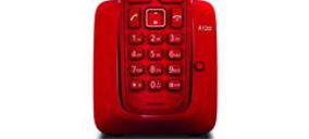 Nuevo DECT Gigaset A120