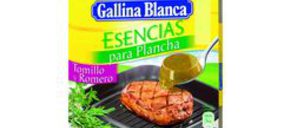 Gallina Blanca lanza Esencias para Plancha