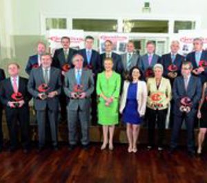 BSH España, premio a la Trayectoria Empresarial de la revista ejecutivos