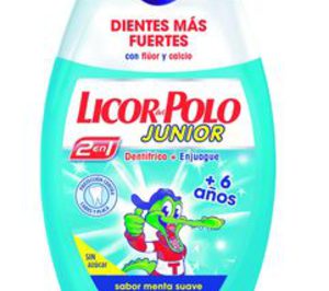 Henkel amplía su oferta Licor del Polo Junior