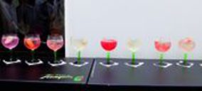 Ángel Camacho da sabor al gin tonic