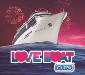 Durex regalará 100 pasajes para el Love Boat Durex