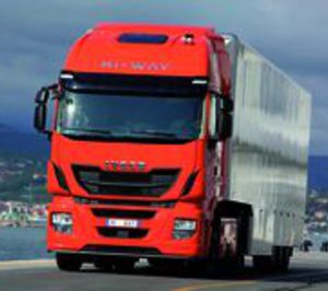 Iveco presenta el Stralis Hi-Way