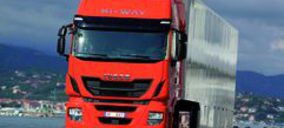 Iveco presenta el Stralis Hi-Way