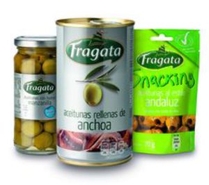 Ángel Camacho renueva la imagen y packaging de Fragata