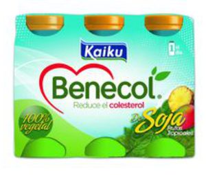 La suiza Emmi toma el control de Kaiku