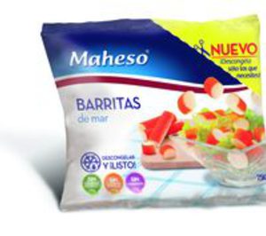 Maheso “rediseña” sus barritas de mar