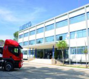 Iveco renueva su cúpula