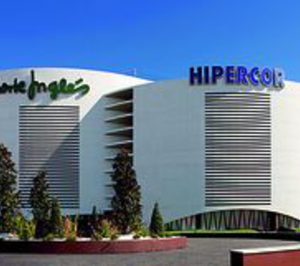 Levantina suministra mármol Blanco Ibiza al nuevo Corte Inglés de Zaragoza