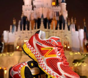 New Balance diseñará calzado para Disney