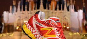 New Balance diseñará calzado para Disney