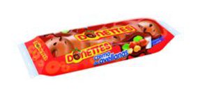 Panrico presenta Donettes crema de avellanas
