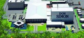 JGC innova con zumo de caqui