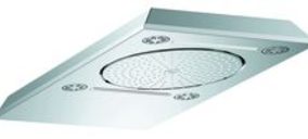 Grohe mejora sus duchas