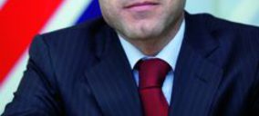 Tomás Sánchez-Corral, nuevo director de operaciones de Cemex