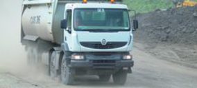 Renault Trucks presenta el nuevo Kerax 8x4 XTREM 24 pulgadas