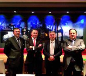 BEC y Exponor firman un acuerdo de colaboracicón