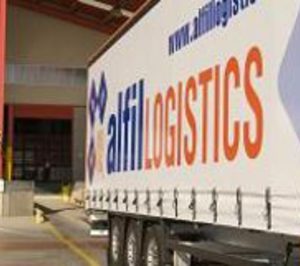 Alfil Logistics registra un nuevo impulso