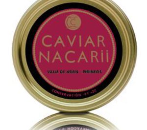 El mercado internacional impulsa a Caviar Nacarii