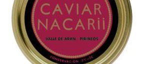 El mercado internacional impulsa a Caviar Nacarii