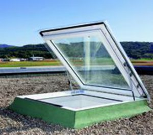 Velux amplía su gama de ventanas