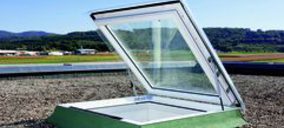 Velux amplía su gama de ventanas