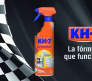 KH Lloreda presentea un nuevo spot deportivo con Antonio Lobato